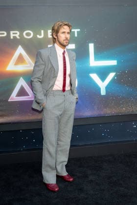 March 18, 2026, New York, United States: Ryan Gosling attends Project Hail Mary New York premiere at Lincoln Center on March 18, 2026 in New York City. New York United States - ZUMAs197 20260318_aaa_s197_230 Copyright: xRonxAdarx