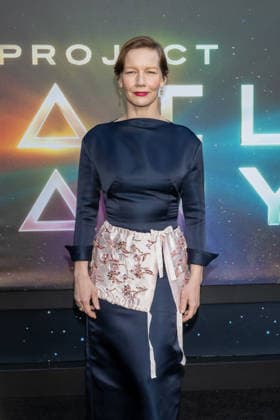 March 18, 2026, New York, United States: Sandra Hüller attends Project Hail Mary New York premiere at Lincoln Center on March 18, 2026 in New York City. New York United States - ZUMAs197 20260318_aaa_s197_234 Copyright: xRonxAdarx