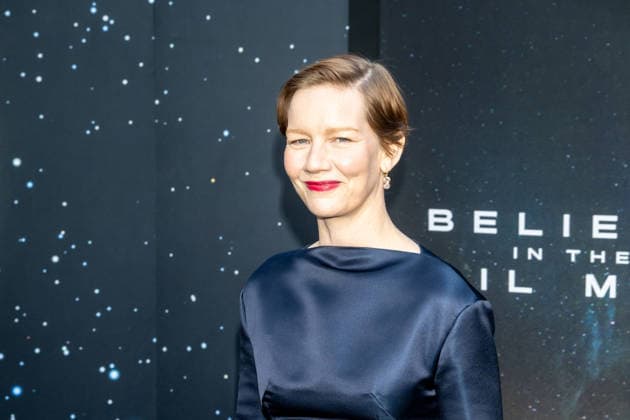 March 18, 2026, New York, United States: Sandra Hüller attends Project Hail Mary New York premiere at Lincoln Center on March 18, 2026 in New York City. New York United States - ZUMAs197 20260318_aaa_s197_243 Copyright: xRonxAdarx
