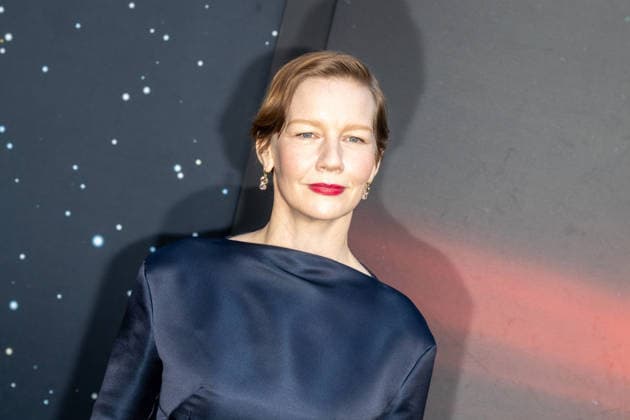 March 18, 2026, New York, United States: Sandra Hüller attends Project Hail Mary New York premiere at Lincoln Center on March 18, 2026 in New York City. New York United States - ZUMAs197 20260318_aaa_s197_246 Copyright: xRonxAdarx