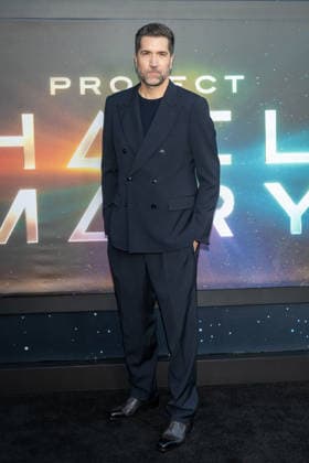 March 18, 2026, New York, United States: Drew Goddard attends Project Hail Mary New York premiere at Lincoln Center on March 18, 2026 in New York City. New York United States - ZUMAs197 20260318_aaa_s197_263 Copyright: xRonxAdarx