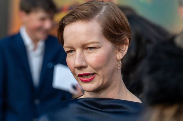 March 18, 2026, New York, United States: Sandra Hüller attends Project Hail Mary New York premiere at Lincoln Center on March 18, 2026 in New York City. New York United States - ZUMAs197 20260318_aaa_s197_267 Copyright: xRonxAdarx