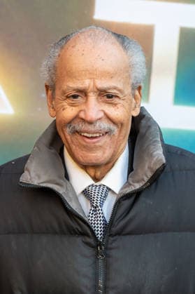 March 18, 2026, New York, United States: Ed Dwight attends Project Hail Mary New York premiere at Lincoln Center on March 18, 2026 in New York City. New York United States - ZUMAs197 20260318_aaa_s197_301 Copyright: xRonxAdarx