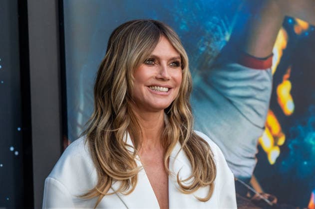 March 18, 2026, New York, United States: Heidi Klum attends Project Hail Mary New York premiere at Lincoln Center on March 18, 2026 in New York City. New York United States - ZUMAs197 20260318_aaa_s197_304 Copyright: xRonxAdarx