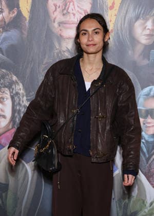 Raika Hazanavicius Avant première du film Plus forts que le diable au Grand Rex à Paris le 18 Mars 2026 Denis Guignebourg Bestimage Preview screening of the film Plus forts que le diable at the Grand Rex in Paris on March 18, 2026 Paris France  Copyright: xDenisxGuignebourgx xBestimagexDenisxGuignebourgx xBestimagex