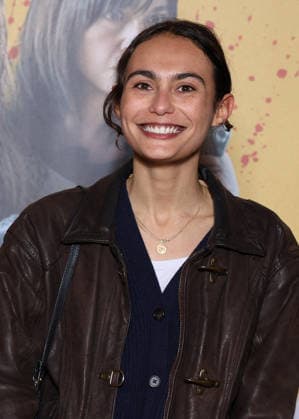 Raika Hazanavicius Avant première du film Plus forts que le diable au Grand Rex à Paris le 18 Mars 2026 Denis Guignebourg Bestimage Preview screening of the film Plus forts que le diable at the Grand Rex in Paris on March 18, 2026 Paris France  Copyright: xDenisxGuignebourgx xBestimagexDenisxGuignebourgx xBestimagex