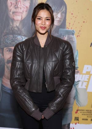 Julie Chen Avant première du film Plus forts que le diable at the Grand Rex in Paris on March 18, 2026 Denis Guignebourg Bestimage Preview screening of the film Plus forts que le diable at the Grand Rex in Paris on March 18, 2026 Paris France  Copyright: xDenisxGuignebourgx xBestimagexDenisxGuignebourgx xBestimagex