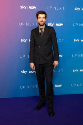 London, red carpet arrivals for Sky Up Next 2026 at Freemasons Hall. Pictured: Jack Whitehall  Copyright: xcristinaxmasseix xipa-agency.netx xx IPA_Agency_IPA73113560