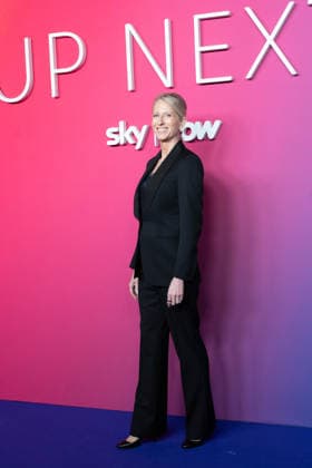 London, red carpet arrivals for Sky Up Next 2026 at Freemasons Hall. Pictured: Dana Strong  Copyright: xcristinaxmasseix xipa-agency.netx xx IPA_Agency_IPA73113595