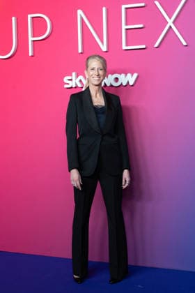 London, red carpet arrivals for Sky Up Next 2026 at Freemasons Hall. Pictured: Dana Strong  Copyright: xcristinaxmasseix xipa-agency.netx xx IPA_Agency_IPA73113597