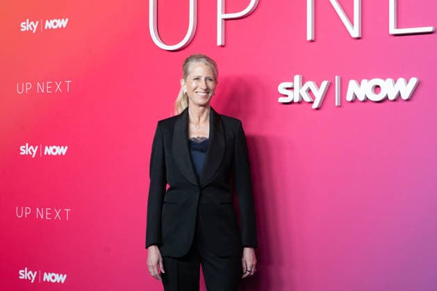 London, red carpet arrivals for Sky Up Next 2026 at Freemasons Hall. Pictured: Dana Strong  Copyright: xcristinaxmasseix xipa-agency.netx xx IPA_Agency_IPA73113598