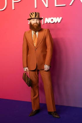 London, red carpet arrivals for Sky Up Next 2026 at Freemasons Hall. Pictured: Jay Beech  Copyright: xcristinaxmasseix xipa-agency.netx xx IPA_Agency_IPA73113608