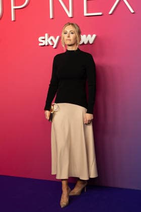 London, red carpet arrivals for Sky Up Next 2026 at Freemasons Hall. Pictured: Iona Stephen  Copyright: xcristinaxmasseix xipa-agency.netx xx IPA_Agency_IPA73113611