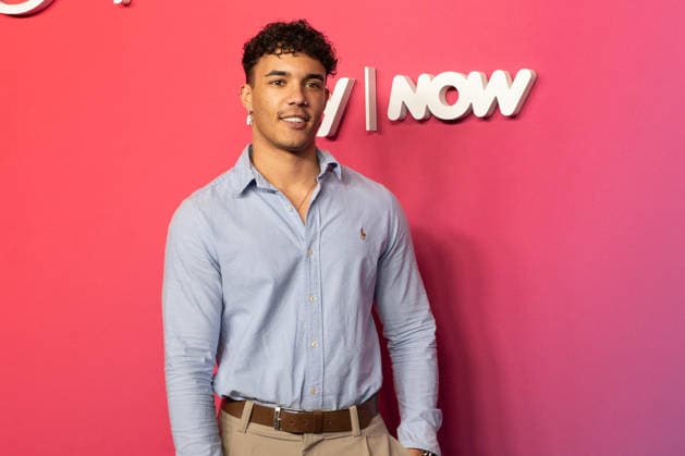 London, red carpet arrivals for Sky Up Next 2026 at Freemasons Hall. Pictured: Freddie Fraser  Copyright: xcristinaxmasseix xipa-agency.netx xx IPA_Agency_IPA73113629