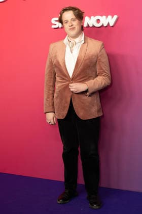 London, red carpet arrivals for Sky Up Next 2026 at Freemasons Hall. Pictured: Henry Southan  Copyright: xcristinaxmasseix xipa-agency.netx xx IPA_Agency_IPA73113654