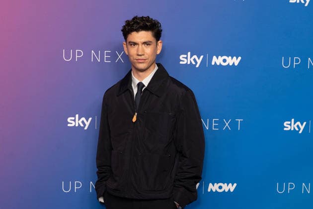 London, red carpet arrivals for Sky Up Next 2026 at Freemasons Hall. Pictured: Archie Renoux  Copyright: xcristinaxmasseix xipa-agency.netx xx IPA_Agency_IPA73113668