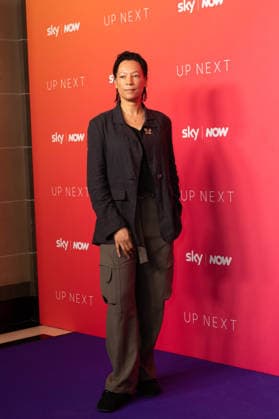 London, red carpet arrivals for Sky Up Next 2026 at Freemasons Hall. Pictured: Nina Sosanya  Copyright: xcristinaxmasseix xipa-agency.netx xx IPA_Agency_IPA73113670