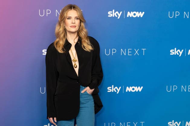 London, red carpet arrivals for Sky Up Next 2026 at Freemasons Hall. Pictured: Meghan Fahy  Copyright: xcristinaxmasseix xipa-agency.netx xx IPA_Agency_IPA73113700