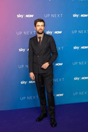 London, red carpet arrivals for Sky Up Next 2026 at Freemasons Hall. Pictured: Jack Whitehall  Copyright: xcristinaxmasseix xipa-agency.netx xx IPA_Agency_IPA73113711