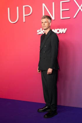 London, red carpet arrivals for Sky Up Next 2026 at Freemasons Hall. Pictured: George Kay  Copyright: xcristinaxmasseix xipa-agency.netx xx IPA_Agency_IPA73113736