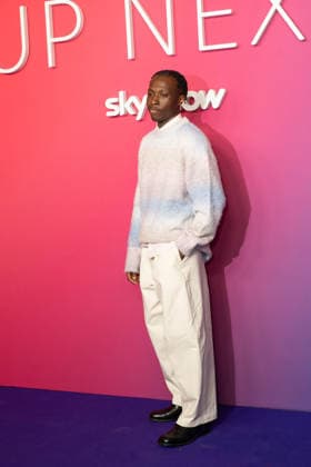 London, red carpet arrivals for Sky Up Next 2026 at Freemasons Hall. Pictured: a guest.  Copyright: xcristinaxmasseix xipa-agency.netx xx IPA_Agency_IPA73113763