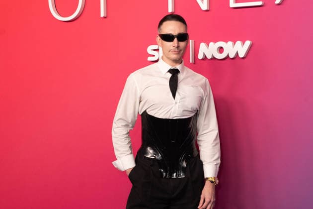 London, red carpet arrivals for Sky Up Next 2026 at Freemasons Hall. Pictured: Anthony Gilet  Copyright: xcristinaxmasseix xipa-agency.netx xx IPA_Agency_IPA73113662