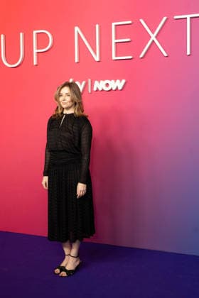 London, red carpet arrivals for Sky Up Next 2026 at Freemasons Hall. Pictured: a guest  Copyright: xcristinaxmasseix xipa-agency.netx xx IPA_Agency_IPA73113663