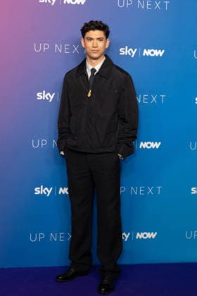 London, red carpet arrivals for Sky Up Next 2026 at Freemasons Hall. Pictured: Archie Renoux  Copyright: xcristinaxmasseix xipa-agency.netx xx IPA_Agency_IPA73113667