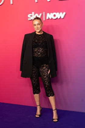 London, red carpet arrivals for Sky Up Next 2026 at Freemasons Hall. Pictured: Natalie O Leary  Copyright: xcristinaxmasseix xipa-agency.netx xx IPA_Agency_IPA73113831