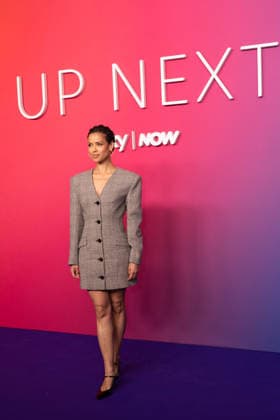 London, red carpet arrivals for Sky Up Next 2026 at Freemasons Hall. Pictured: Gugu Mbatha-Raw  Copyright: xcristinaxmasseix xipa-agency.netx xx IPA_Agency_IPA73113909