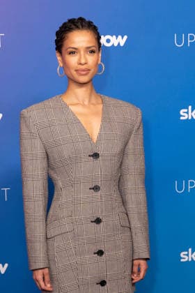 London, red carpet arrivals for Sky Up Next 2026 at Freemasons Hall. Pictured: Gugu Mbatha-Raw  Copyright: xcristinaxmasseix xipa-agency.netx xx IPA_Agency_IPA73113920