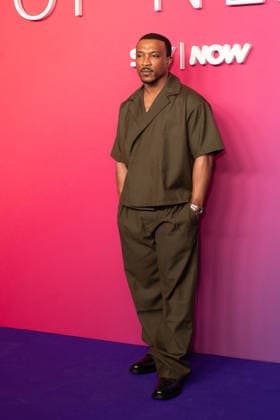 London, red carpet arrivals for Sky Up Next 2026 at Freemasons Hall. Pictured: Ashley Walters  Copyright: xcristinaxmasseix xipa-agency.netx xx IPA_Agency_IPA73113686