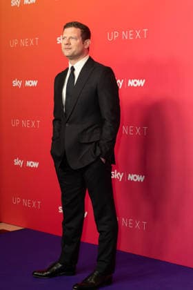 London, red carpet arrivals for Sky Up Next 2026 at Freemasons Hall. Pictured: Dermot O Leary  Copyright: xcristinaxmasseix xipa-agency.netx xx IPA_Agency_IPA73113887