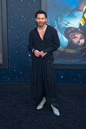 Isaac Boots bei der Premiere des Kinofilms Project Hail Mary Der Astronaut im Lincoln Center. New York, 18.03.2026