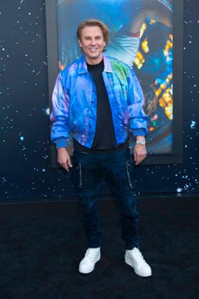 Jonathan Cheban bei der Premiere des Kinofilms Project Hail Mary Der Astronaut im Lincoln Center. New York, 18.03.2026