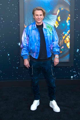 Jonathan Cheban bei der Premiere des Kinofilms Project Hail Mary Der Astronaut im Lincoln Center. New York, 18.03.2026
