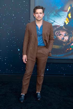 Jason Ralph bei der Premiere des Kinofilms Project Hail Mary Der Astronaut im Lincoln Center. New York, 18.03.2026
