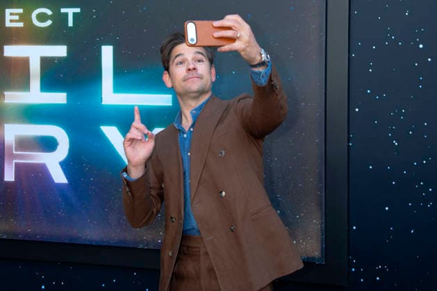 Jason Ralph bei der Premiere des Kinofilms Project Hail Mary Der Astronaut im Lincoln Center. New York, 18.03.2026
