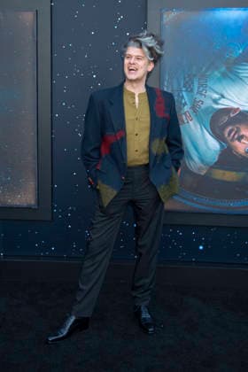 James Ortiz bei der Premiere des Kinofilms Project Hail Mary Der Astronaut im Lincoln Center. New York, 18.03.2026
