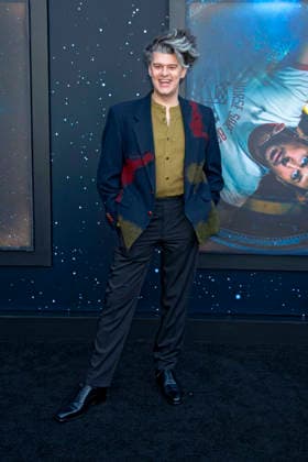 James Ortiz bei der Premiere des Kinofilms Project Hail Mary Der Astronaut im Lincoln Center. New York, 18.03.2026