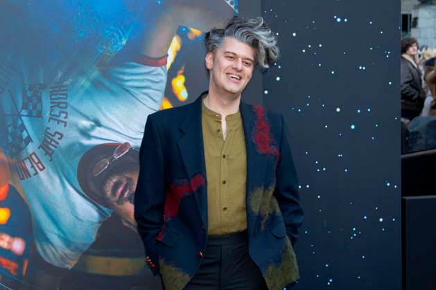 James Ortiz bei der Premiere des Kinofilms Project Hail Mary Der Astronaut im Lincoln Center. New York, 18.03.2026