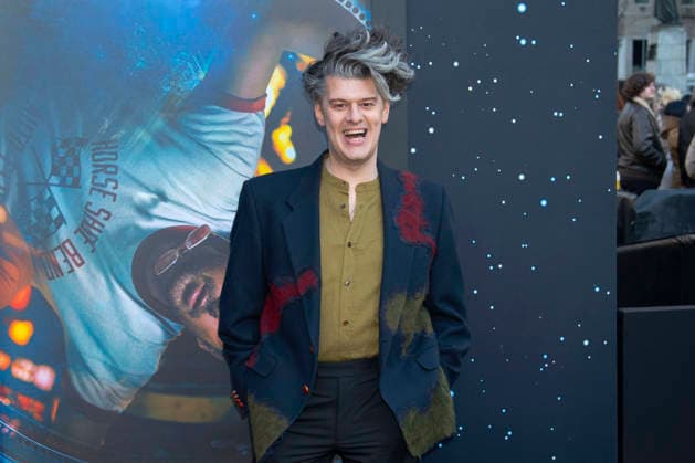 James Ortiz bei der Premiere des Kinofilms Project Hail Mary Der Astronaut im Lincoln Center. New York, 18.03.2026