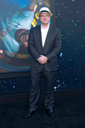 Andy Weir bei der Premiere des Kinofilms Project Hail Mary Der Astronaut im Lincoln Center. New York, 18.03.2026