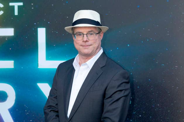Andy Weir bei der Premiere des Kinofilms Project Hail Mary Der Astronaut im Lincoln Center. New York, 18.03.2026