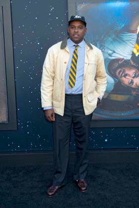 Lionel Boyce bei der Premiere des Kinofilms Project Hail Mary Der Astronaut im Lincoln Center. New York, 18.03.2026