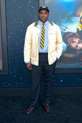 Lionel Boyce bei der Premiere des Kinofilms Project Hail Mary Der Astronaut im Lincoln Center. New York, 18.03.2026