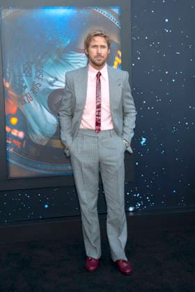 Ryan Gosling bei der Premiere des Kinofilms Project Hail Mary Der Astronaut im Lincoln Center. New York, 18.03.2026