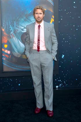 Ryan Gosling bei der Premiere des Kinofilms Project Hail Mary Der Astronaut im Lincoln Center. New York, 18.03.2026