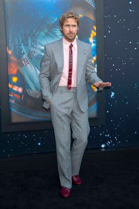 Ryan Gosling bei der Premiere des Kinofilms Project Hail Mary Der Astronaut im Lincoln Center. New York, 18.03.2026