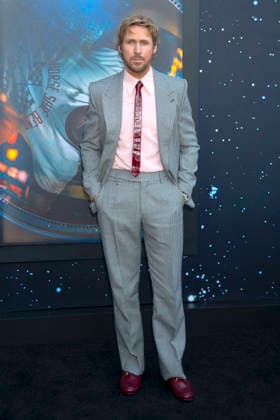 Ryan Gosling bei der Premiere des Kinofilms Project Hail Mary Der Astronaut im Lincoln Center. New York, 18.03.2026